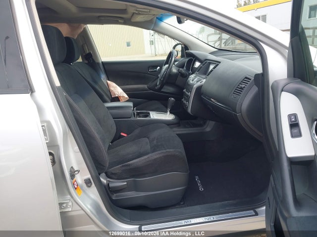 Auction sale of the 2009 Nissan Murano S/sl/le, vin: JN8AZ18W19W102057, lot number: 12699016