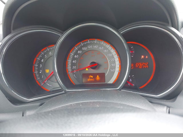 Auction sale of the 2009 Nissan Murano S/sl/le, vin: JN8AZ18W19W102057, lot number: 12699016