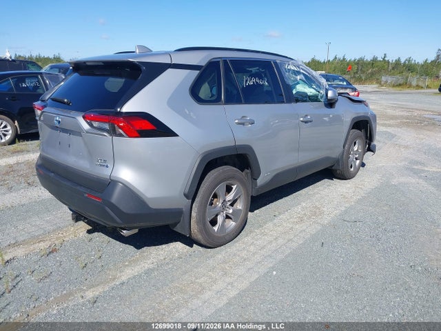 2T3RWRFV6RW194779 Toyota Rav4 Hybrid Xle
