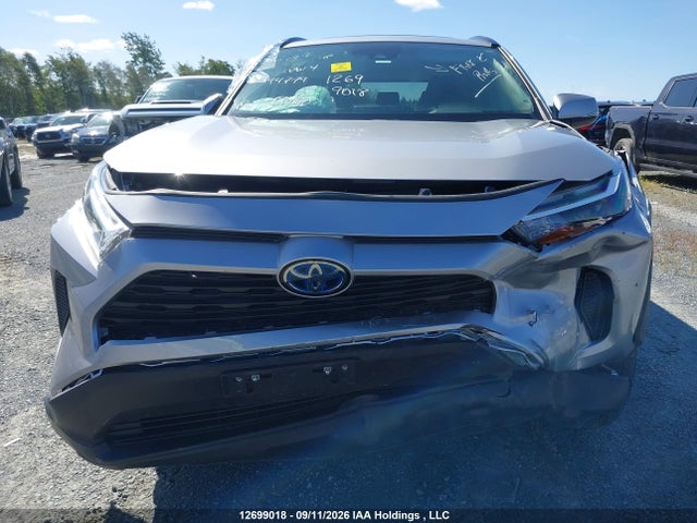 2T3RWRFV6RW194779 Toyota Rav4 Hybrid Xle