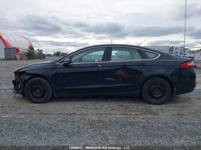 3FA6P0H90ER249386 Ford FUSION SE