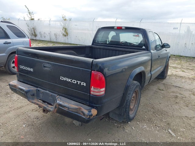 Продажа на аукционе авто 2003 Dodge Dakota Sport, vin: 1D7HL32N13S276397, номер лота: 12699022