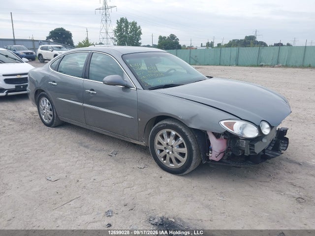 Auction sale of the 2007 Buick Allure Cxl, vin: 2G4WJ582471143229, lot number: 12699028