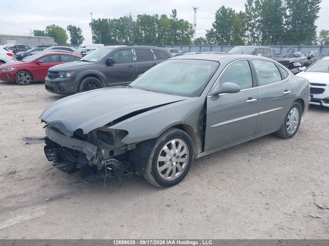 Продажа на аукционе авто 2007 Buick Allure Cxl, vin: 2G4WJ582471143229, номер лота: 12699028