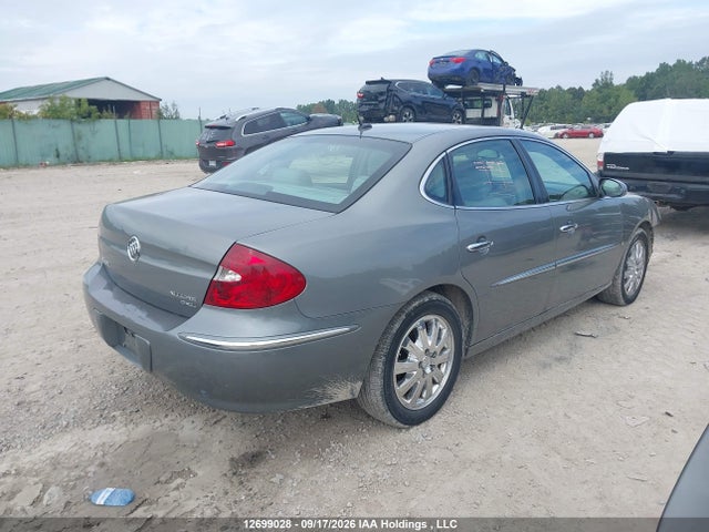 Продажа на аукционе авто 2007 Buick Allure Cxl, vin: 2G4WJ582471143229, номер лота: 12699028