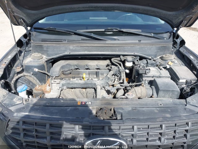 2021 Hyundai Venue Preferred მანქანა იყიდება აუქციონზე, vin: KMHRC8A39MU107760, აუქციონის ნომერი: 12699034