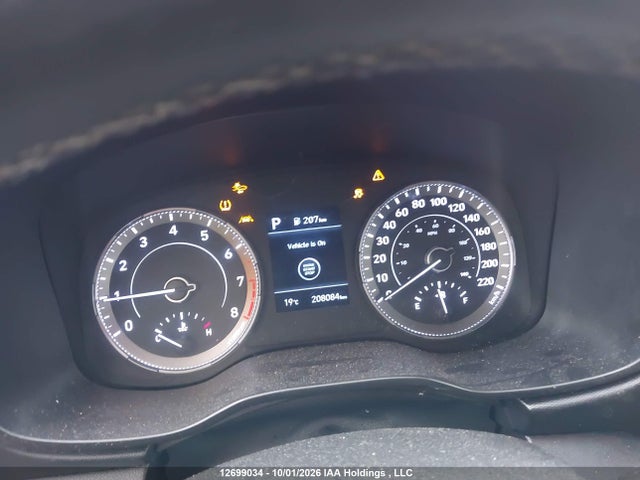 2021 Hyundai Venue Preferred მანქანა იყიდება აუქციონზე, vin: KMHRC8A39MU107760, აუქციონის ნომერი: 12699034