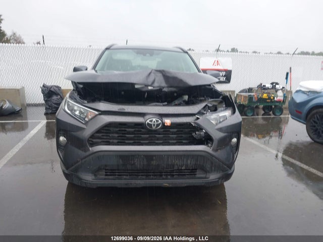 Aukcja sprzedaży 2019 Toyota Rav4 Xle, vin: 2T3R1RFV5KW010369, numer aukcji: 12699036
