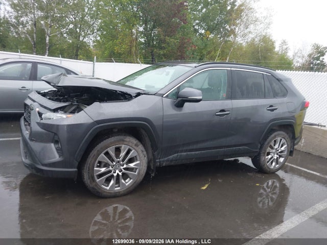 Aukcja sprzedaży 2019 Toyota Rav4 Xle, vin: 2T3R1RFV5KW010369, numer aukcji: 12699036