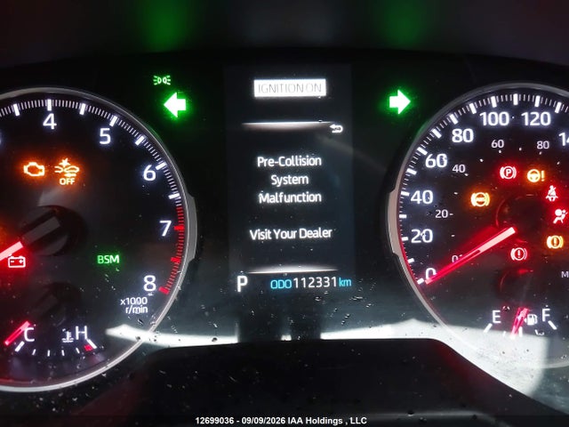 Aukcja sprzedaży 2019 Toyota Rav4 Xle, vin: 2T3R1RFV5KW010369, numer aukcji: 12699036