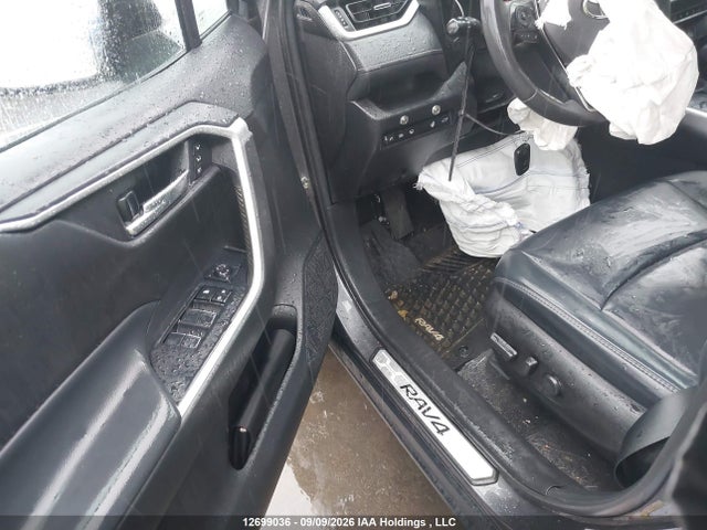 Aukcja sprzedaży 2019 Toyota Rav4 Xle, vin: 2T3R1RFV5KW010369, numer aukcji: 12699036