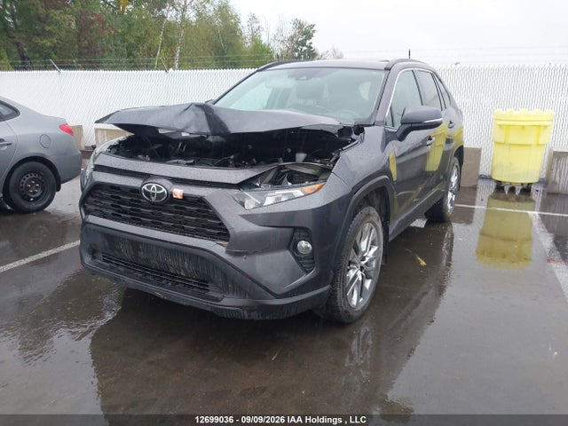 Aukcja sprzedaży 2019 Toyota Rav4 Xle, vin: 2T3R1RFV5KW010369, numer aukcji: 12699036