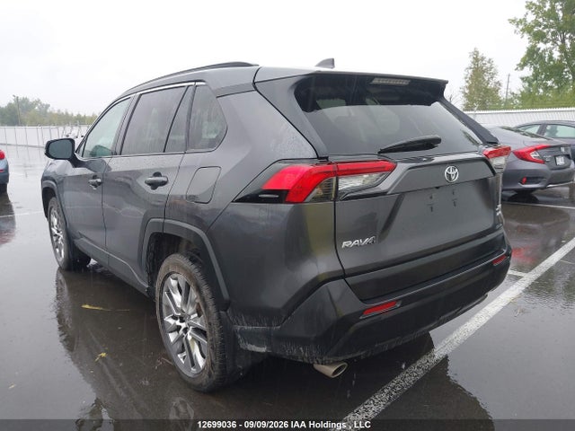 Aukcja sprzedaży 2019 Toyota Rav4 Xle, vin: 2T3R1RFV5KW010369, numer aukcji: 12699036