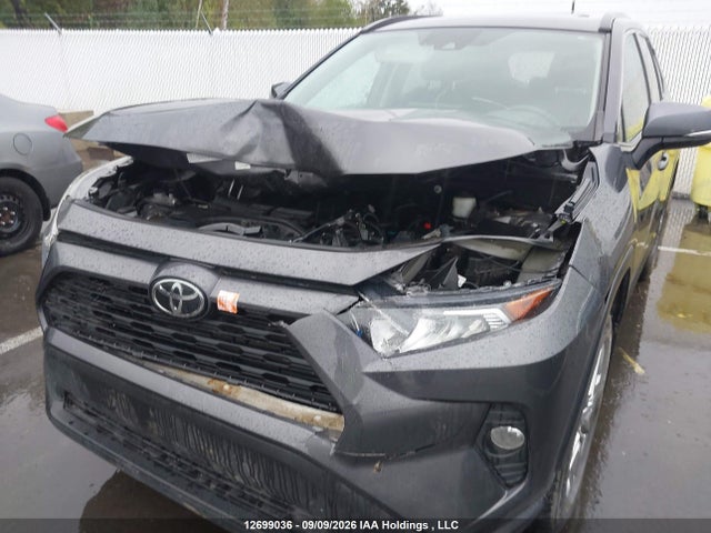 Aukcja sprzedaży 2019 Toyota Rav4 Xle, vin: 2T3R1RFV5KW010369, numer aukcji: 12699036
