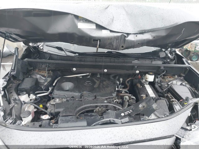 Aukcja sprzedaży 2019 Toyota Rav4 Xle, vin: 2T3R1RFV5KW010369, numer aukcji: 12699036