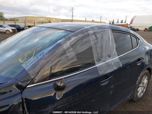 Продажа на аукционе авто 2015 Mazda Mazda3 Gs, vin: 3MZBM1V70FM194458, номер лота: 12699037
