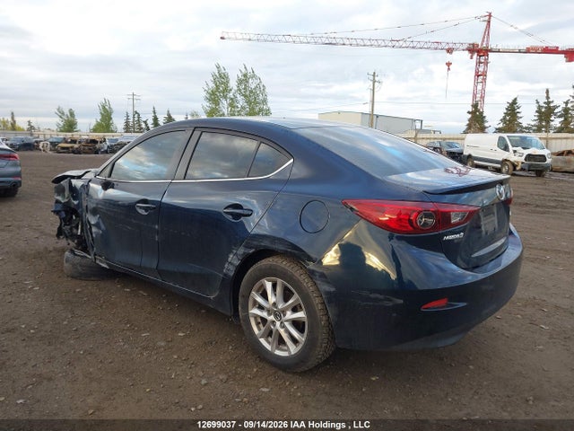 Продажа на аукционе авто 2015 Mazda Mazda3 Gs, vin: 3MZBM1V70FM194458, номер лота: 12699037