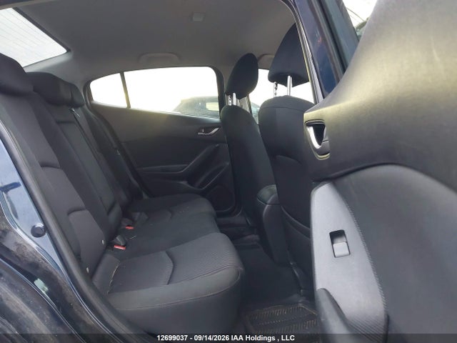 Продажа на аукционе авто 2015 Mazda Mazda3 Gs, vin: 3MZBM1V70FM194458, номер лота: 12699037