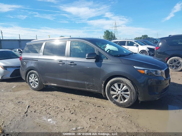 KIA SEDONA LX 2017 KNDMB5C10H6290844 Image 13