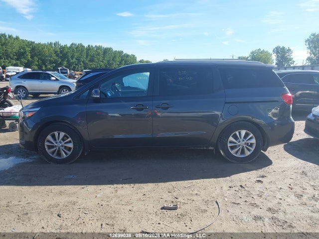 KIA SEDONA LX 2017 KNDMB5C10H6290844 Image 14