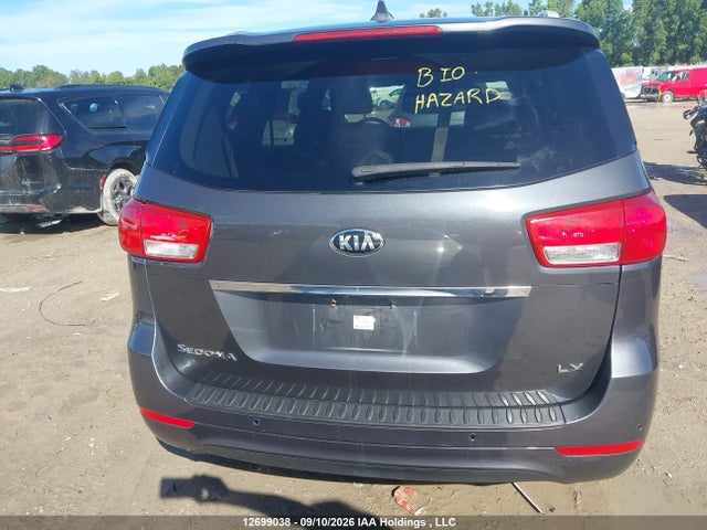 KIA SEDONA LX 2017 KNDMB5C10H6290844 Image 16