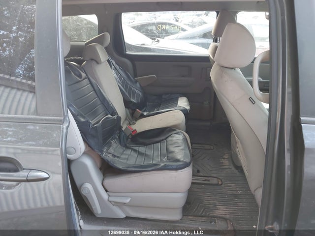 KIA SEDONA LX 2017 KNDMB5C10H6290844 Image 8