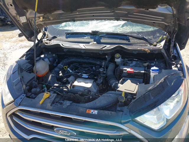 Ford Ecosport 2020 MAJ3S2GE5LC311016 Image 10