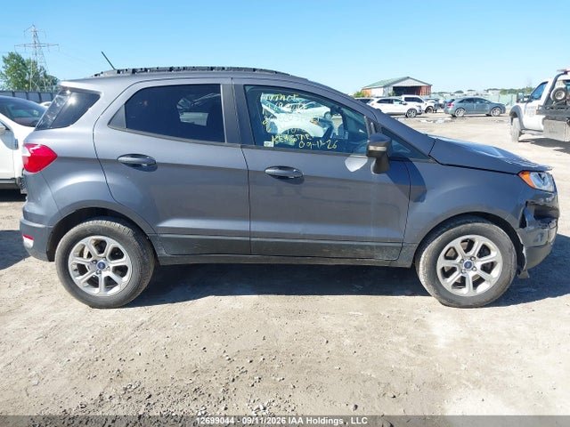 Ford Ecosport 2020 MAJ3S2GE5LC311016 Image 13