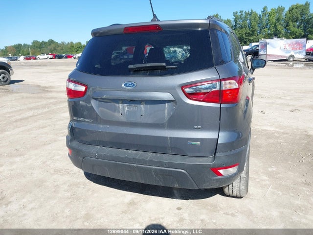 Ford Ecosport 2020 MAJ3S2GE5LC311016 Image 16