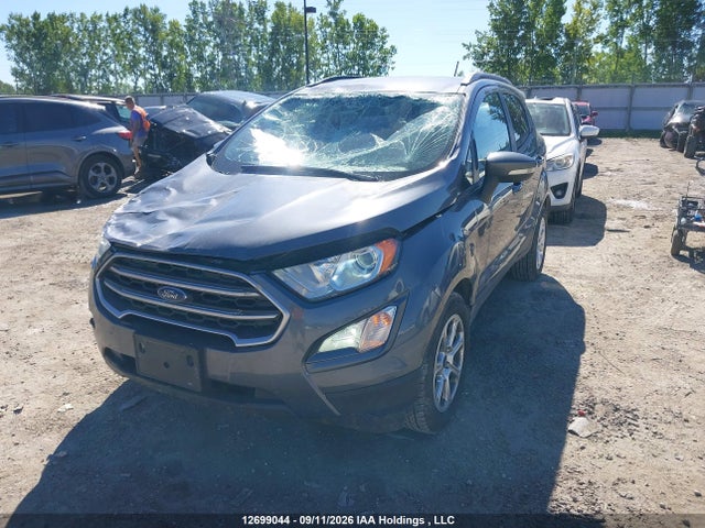 Ford Ecosport 2020 MAJ3S2GE5LC311016 Image 2