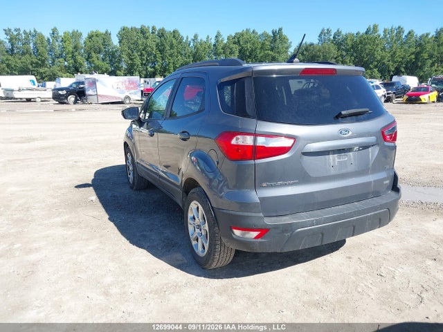 Ford Ecosport 2020 MAJ3S2GE5LC311016 Image 3