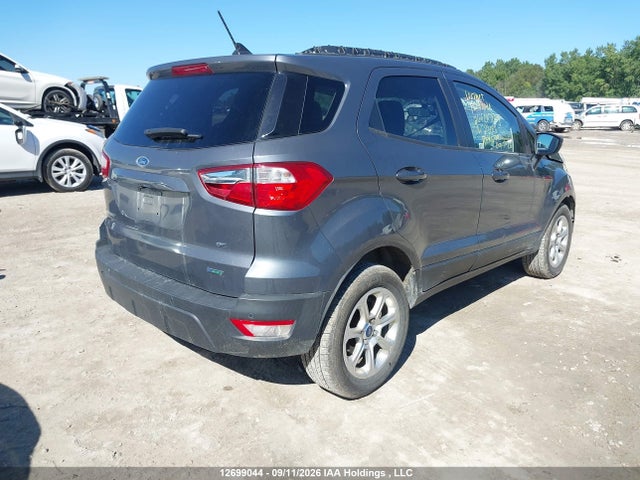 Ford Ecosport 2020 MAJ3S2GE5LC311016 Image 4