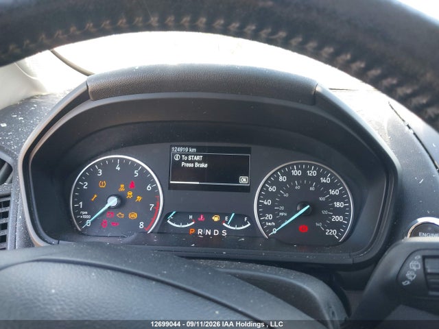 Ford Ecosport 2020 MAJ3S2GE5LC311016 Image 7
