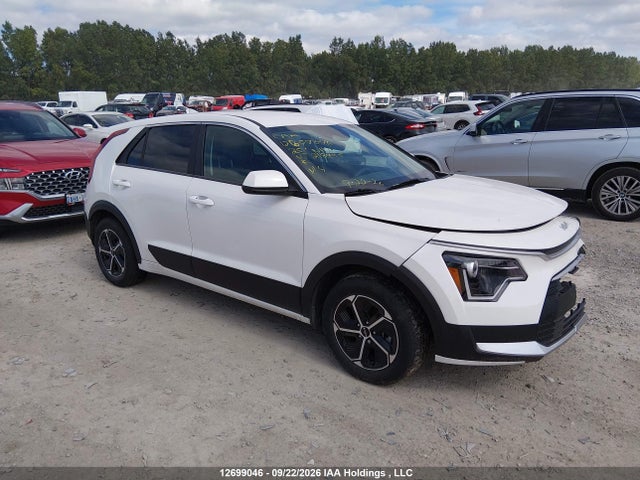 KIA NIRO LX 2025 KNDCP3LE1S5218455 main image