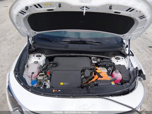 KIA NIRO LX 2025 KNDCP3LE1S5218455 Image 10