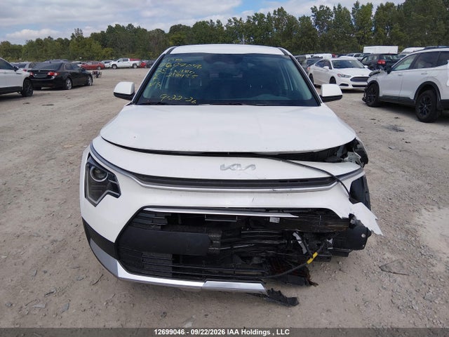 KIA NIRO LX 2025 KNDCP3LE1S5218455 Image 13