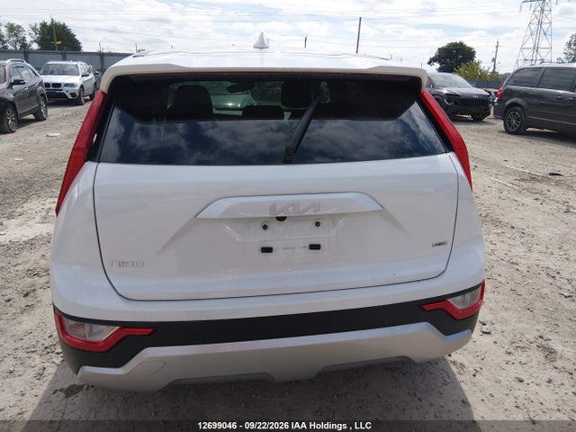 KIA NIRO LX 2025 KNDCP3LE1S5218455 Image 17