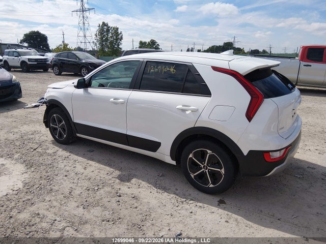 KIA NIRO LX 2025 KNDCP3LE1S5218455 Image 3