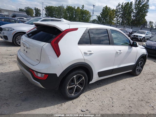 KIA NIRO LX 2025 KNDCP3LE1S5218455 Image 4