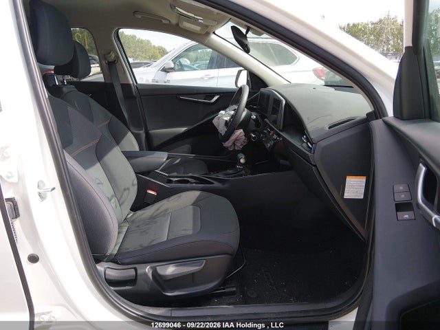 KIA NIRO LX 2025 KNDCP3LE1S5218455 Image 5