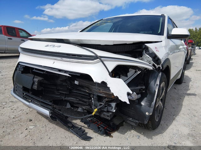 KIA NIRO LX 2025 KNDCP3LE1S5218455 Image 6