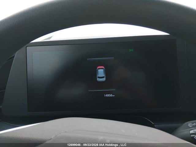 KIA NIRO LX 2025 KNDCP3LE1S5218455 Image 7