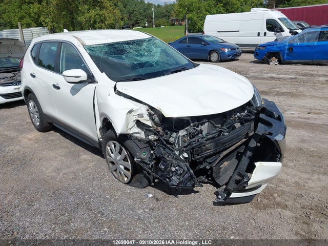 Nissan Rogue S/sl 2018 5N1AT2MT0JC833367 main image