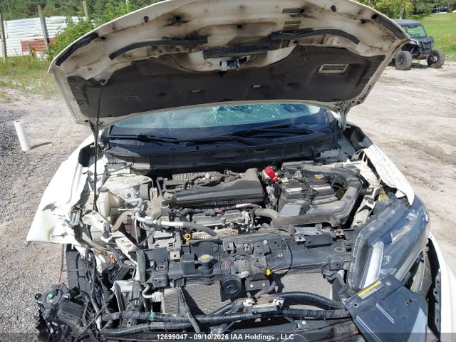 Nissan Rogue S/sl 2018 5N1AT2MT0JC833367 Image 10