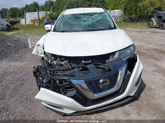 Nissan Rogue S/sl 2018 5N1AT2MT0JC833367 Image 12