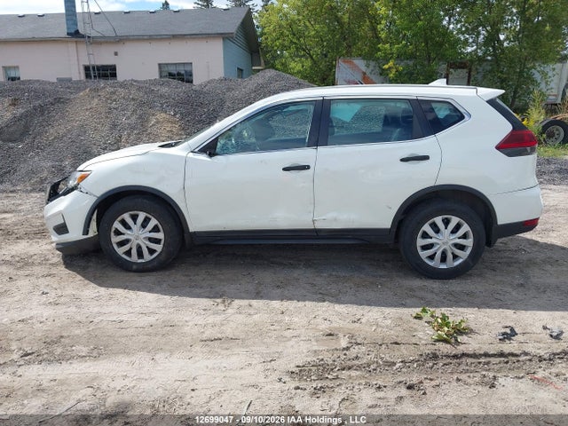 Nissan Rogue S/sl 2018 5N1AT2MT0JC833367 Image 14