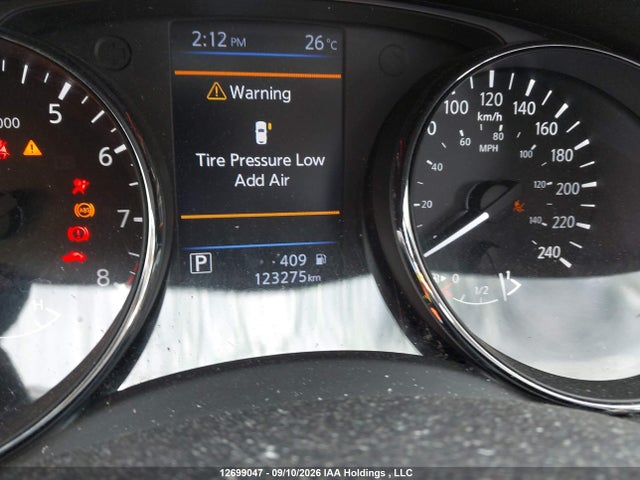 Nissan Rogue S/sl 2018 5N1AT2MT0JC833367 Image 15