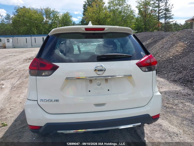 Nissan Rogue S/sl 2018 5N1AT2MT0JC833367 Image 16