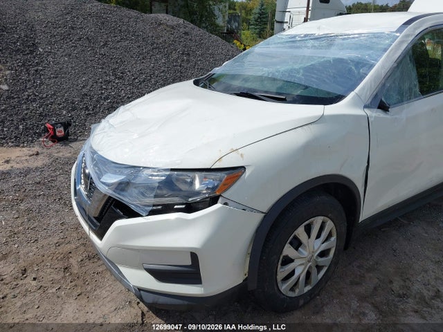 Nissan Rogue S/sl 2018 5N1AT2MT0JC833367 Image 19
