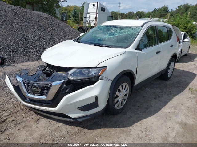 Nissan Rogue S/sl 2018 5N1AT2MT0JC833367 Image 2